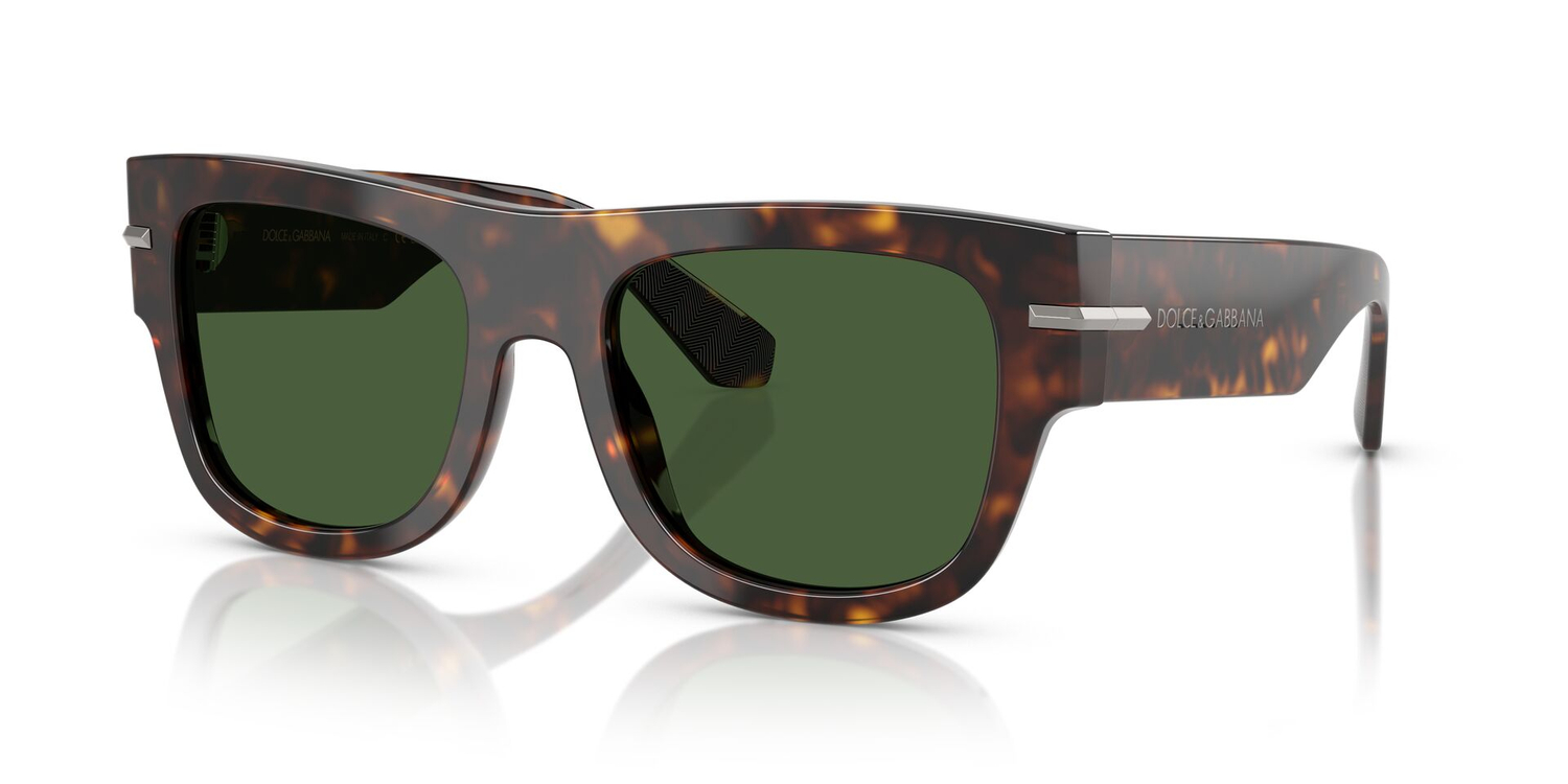 Okulary przeciwsłoneczne Dolce & Gabbana DG4484-502/71