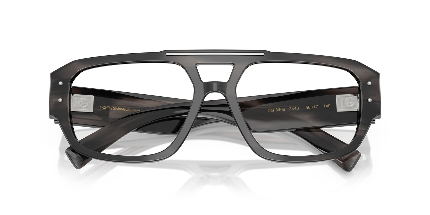 Okulary korekcyjne Dolce & Gabbana DG3406-3440