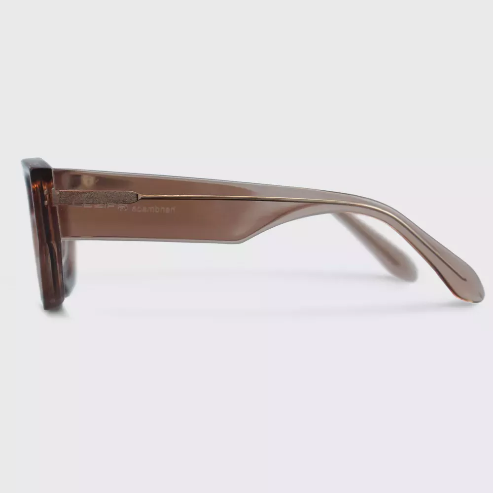 Okulary przeciwsłoneczne Leziff M5547-C02