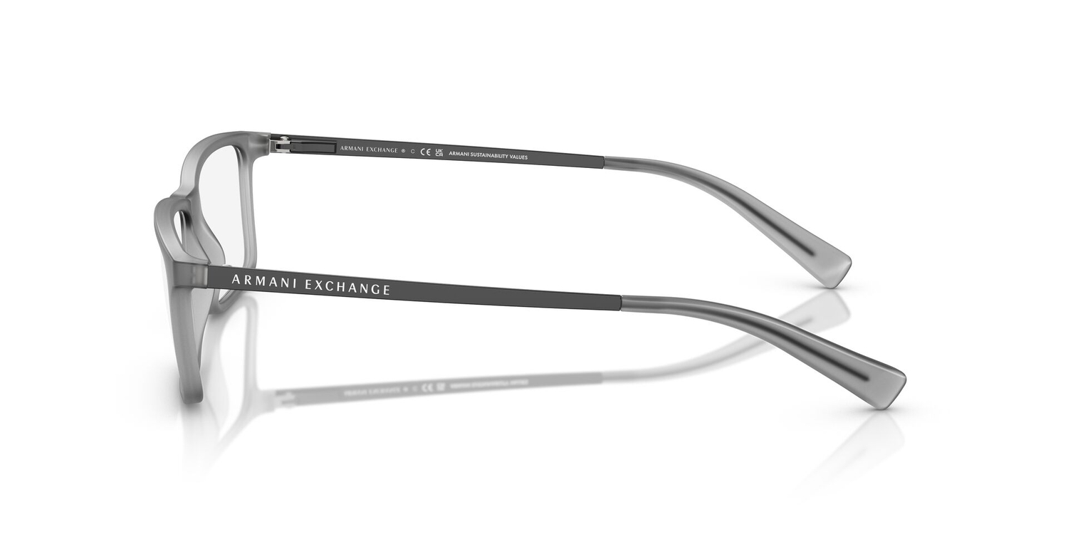 Okulary korekcyjne Armani Exchange AX3027-8363