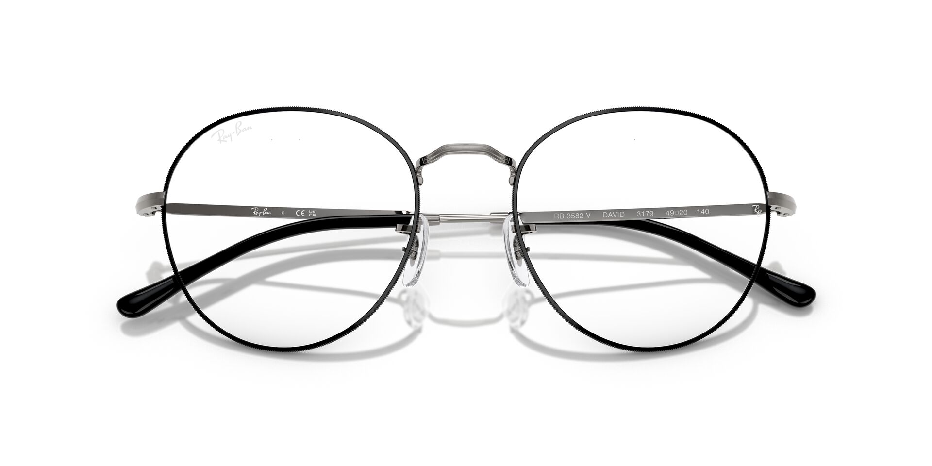 Okulary korekcyjne Ray-Ban RX3582V-3179