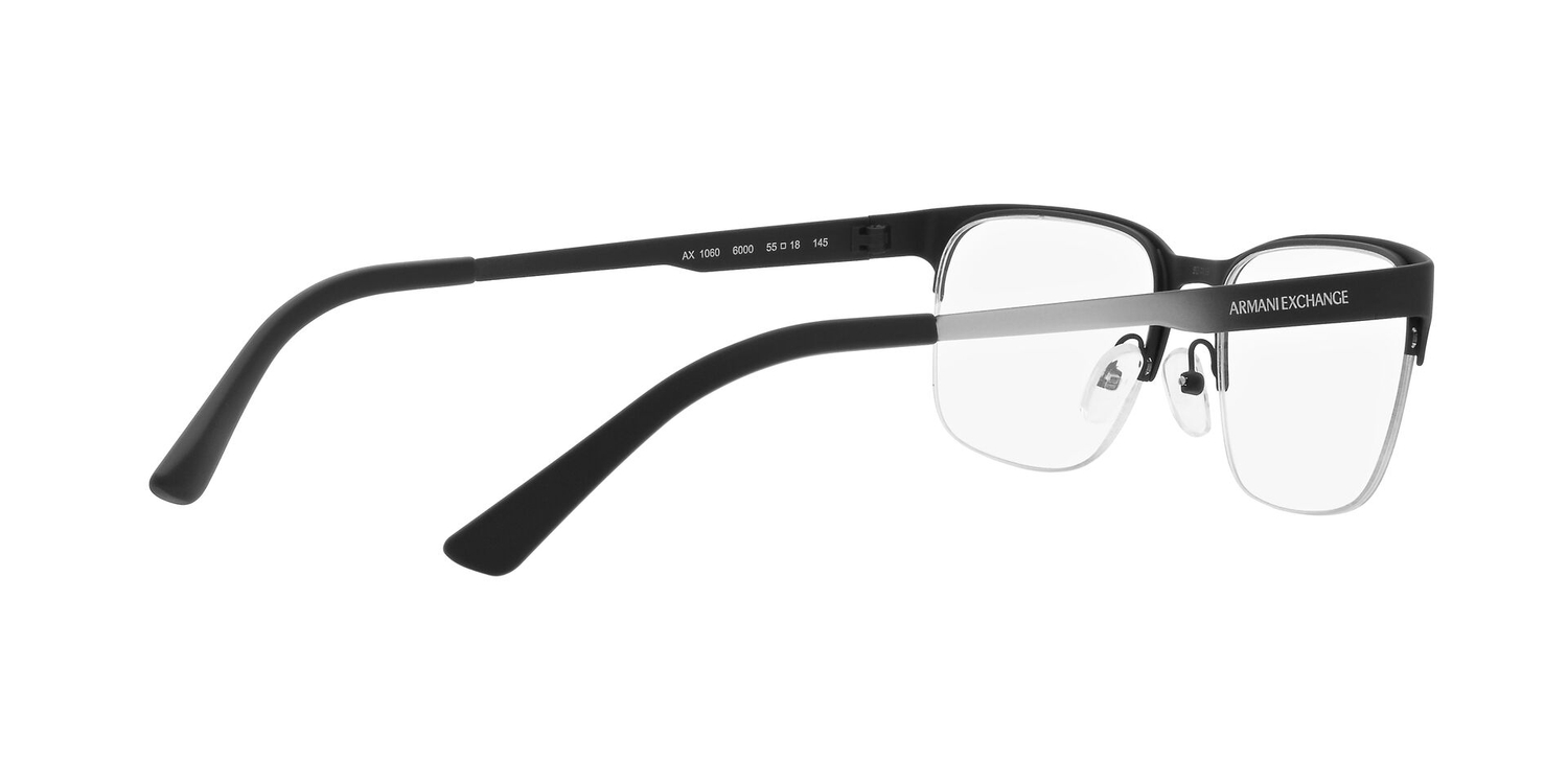 Okulary korekcyjne Armani Exchange AX1060-6000