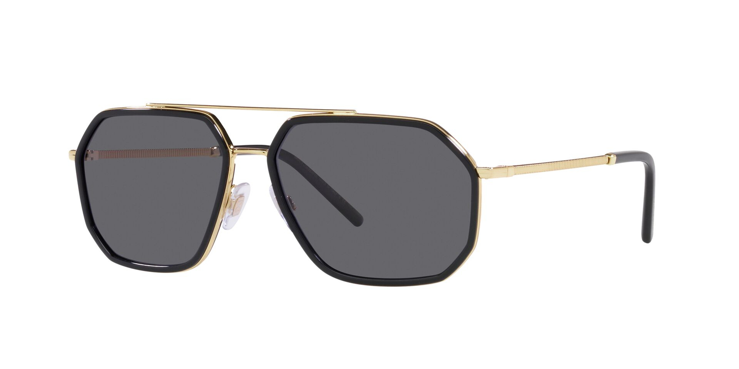 Okulary przeciwsłoneczne Dolce & Gabbana DG2285-02/81