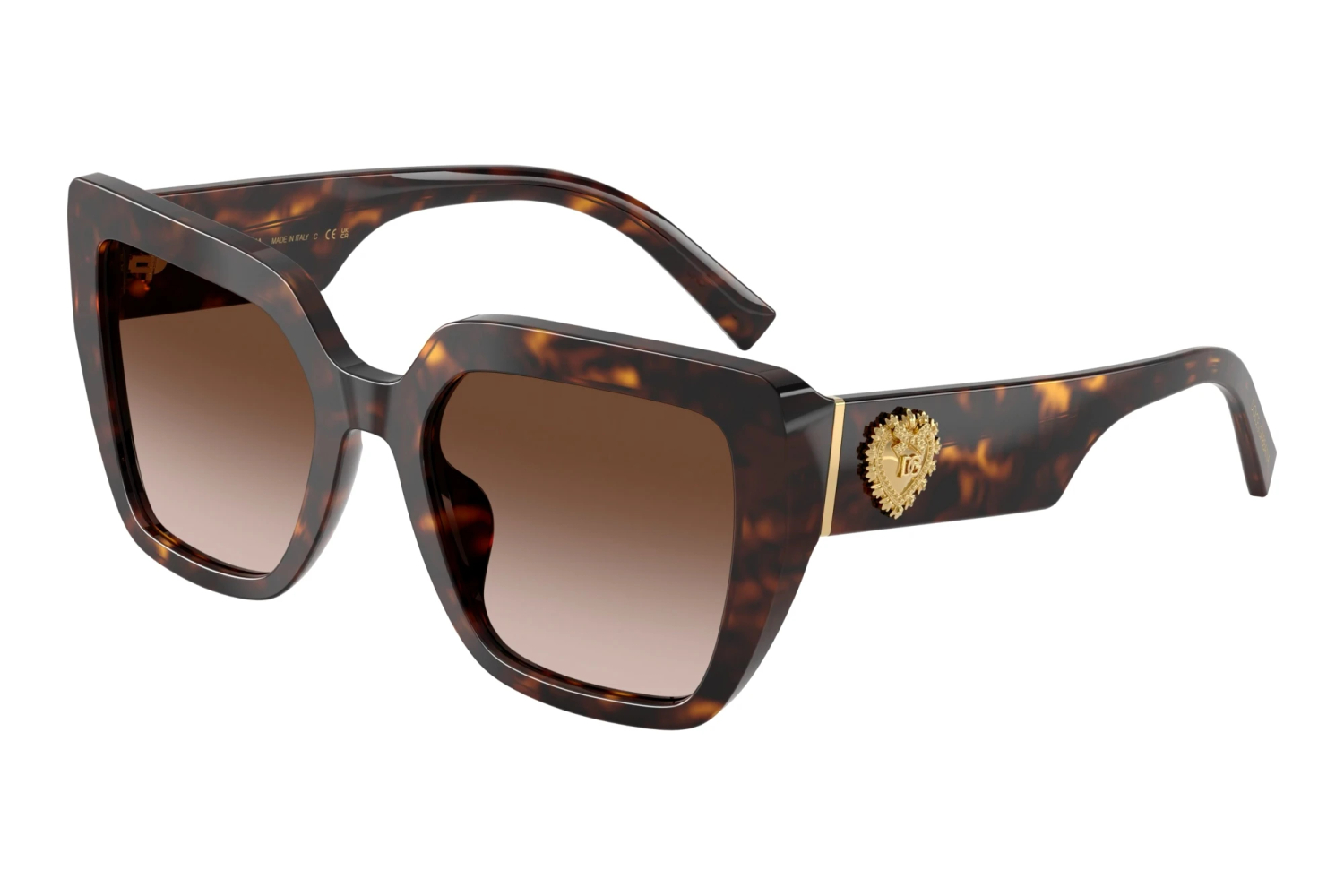 Okulary przeciwsłoneczne Dolce&Gabbana DG 4538-502/13