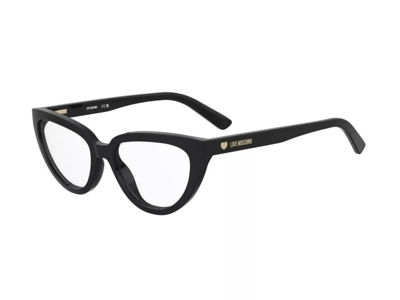 Okulary korekcyjne Love Moschino MOL 667-807