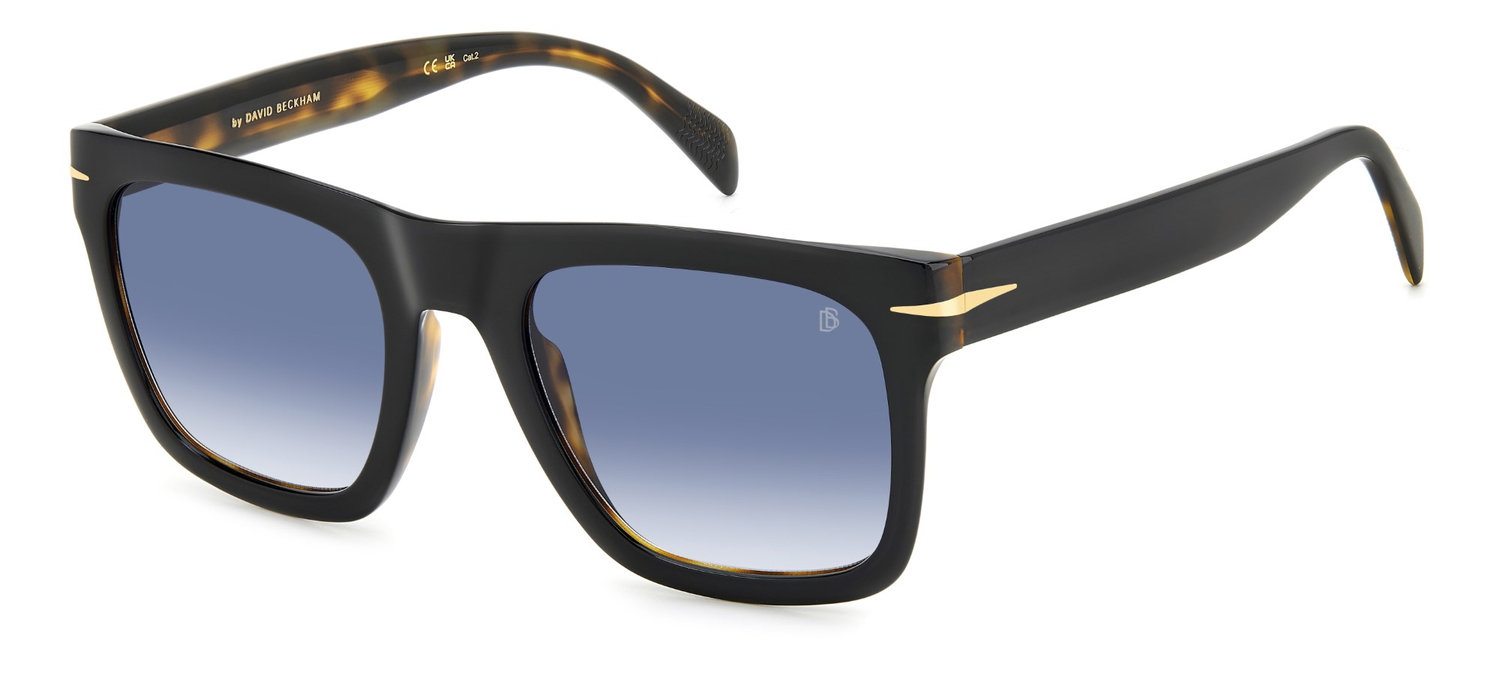 Okulary przeciwsłoneczne David Beckham DB 7000/S FLAT WR7 (206608)