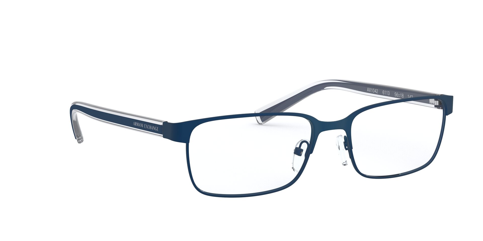Okulary korekcyjne Armani Exchange AX1042-6113