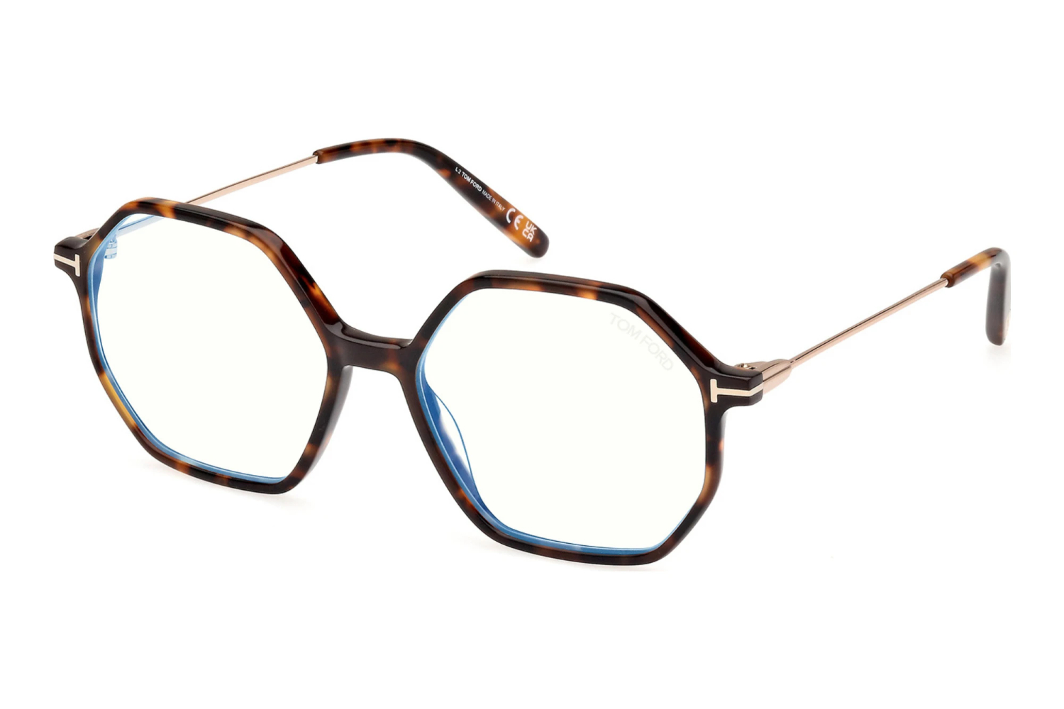 Okulary korekcyjne Tom Ford TF 5952-B-52
