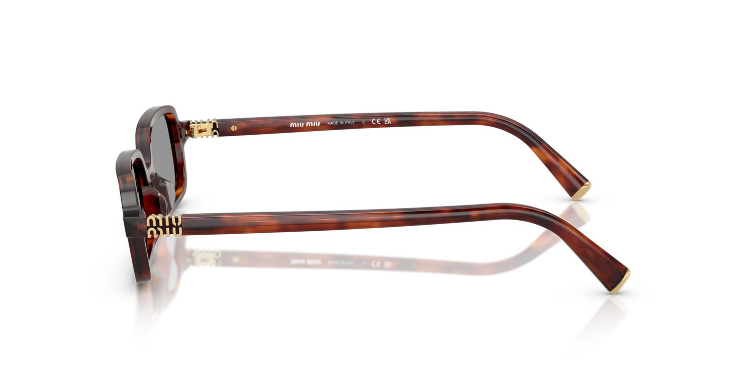 Okulary przeciwsłoneczne Miu Miu MU11ZS-21C40O
