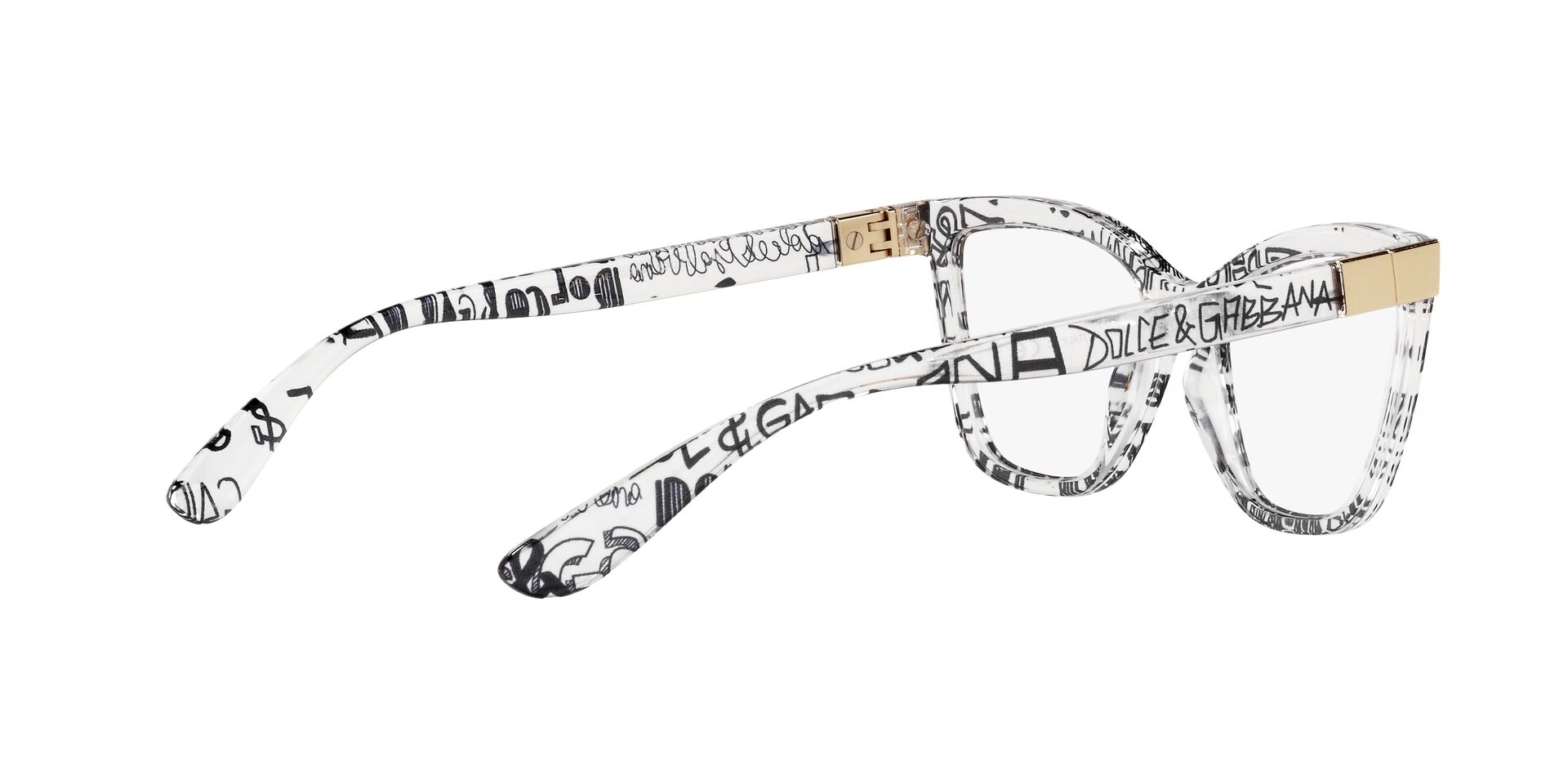 Okulary korekcyjne Dolce & Gabbana DG5076-3314