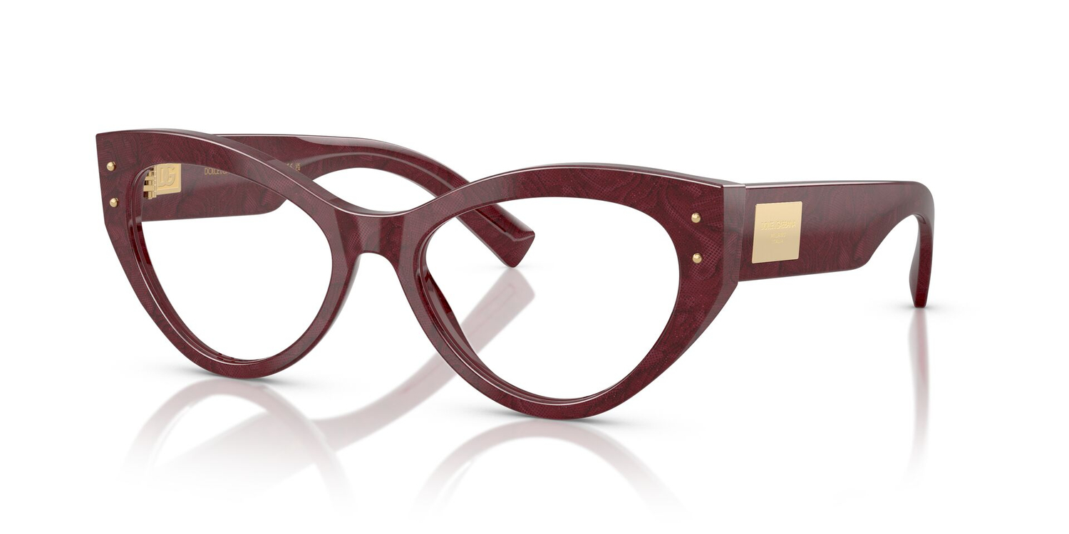 Okulary korekcyjne Dolce & Gabbana DG3403-3442