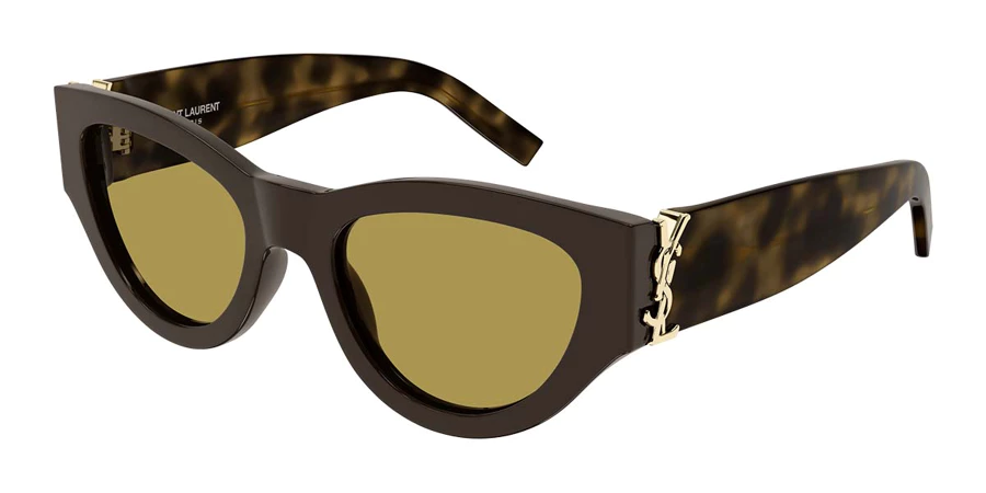 Okulary przeciwsłoneczne Saint Laurent SLM94-010