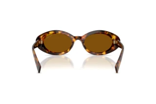 Okulary przeciwsłoneczne Miu Miu 0MU B09S-14L20V