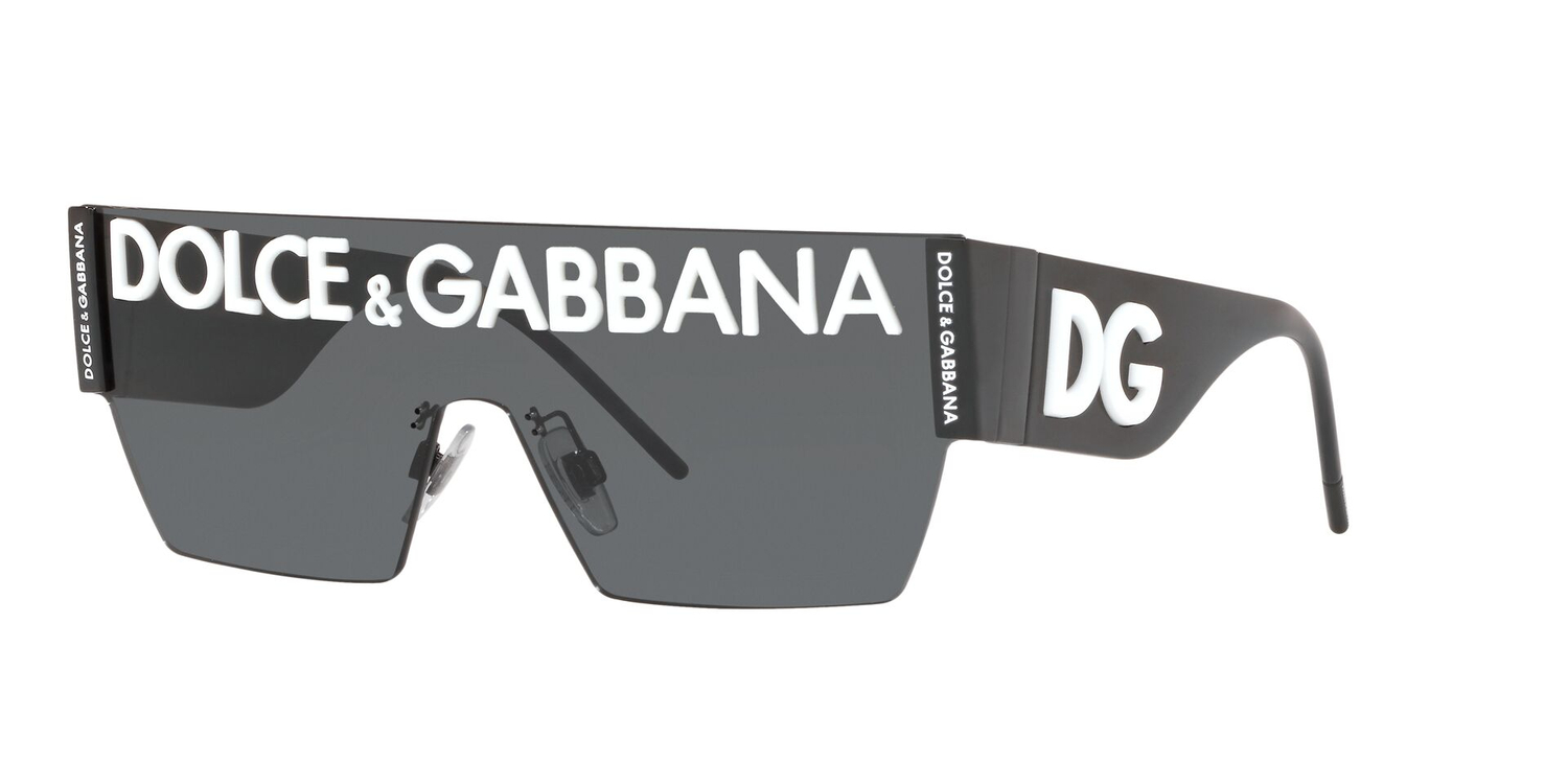 Okulary przeciwsłoneczne Dolce & Gabbana DG2233-01/87