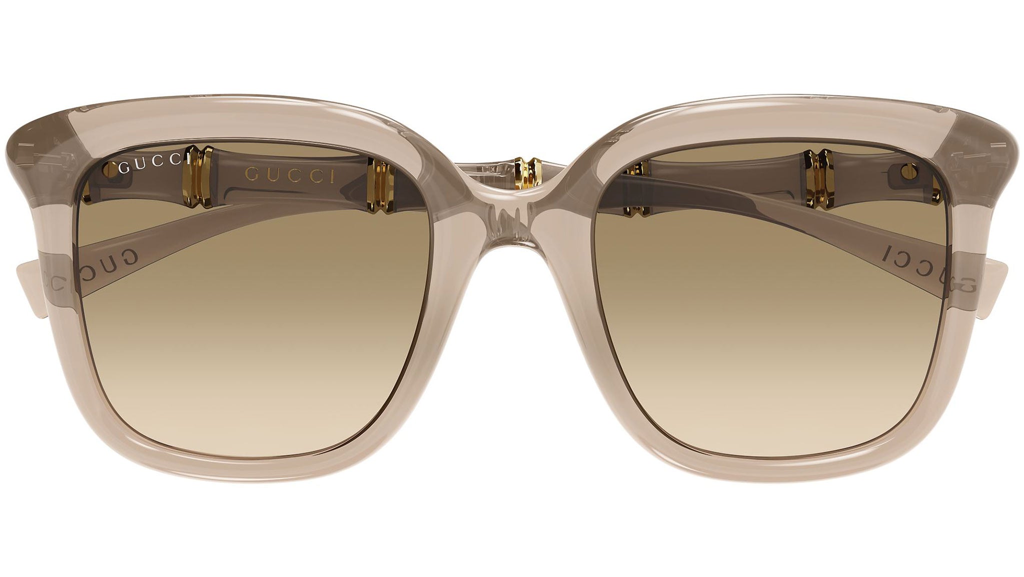 Okulary przeciwsłoneczne Gucci GG 2058S-004