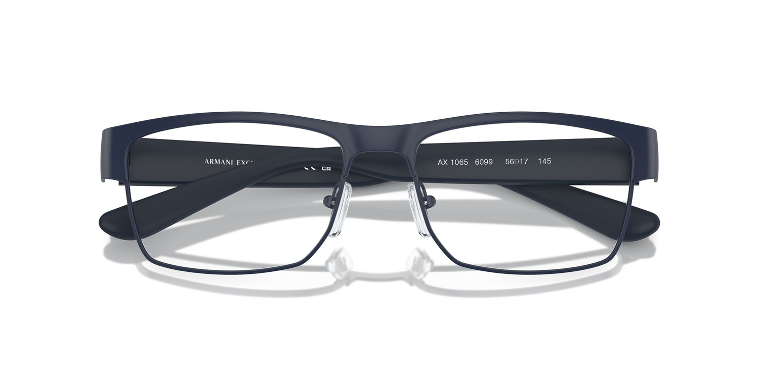 Okulary korekcyjne Armani Exchange AX1065-6099
