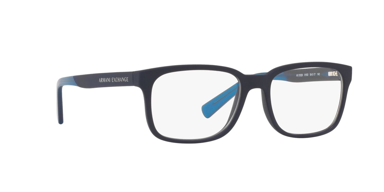 Okulary korekcyjne Armani Exchange AX3029-8183
