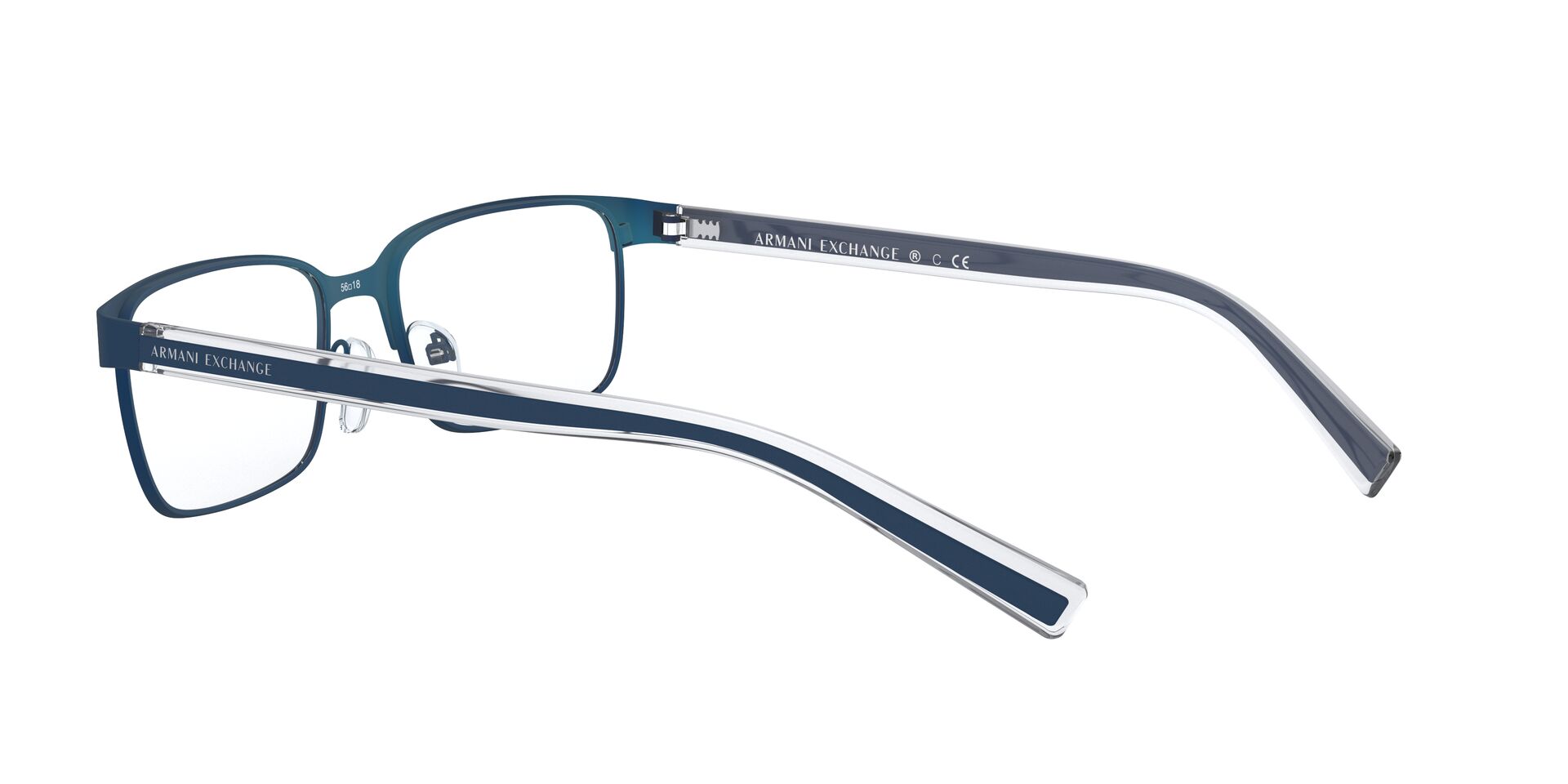 Okulary korekcyjne Armani Exchange AX1042-6113