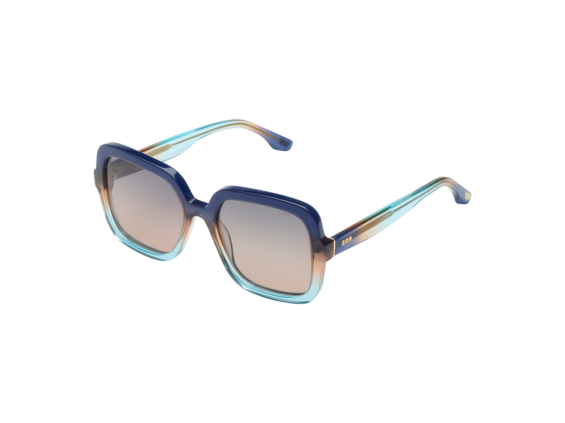 Okulary przeciwsłoneczne Komono KOM-S10383-THE MILEY