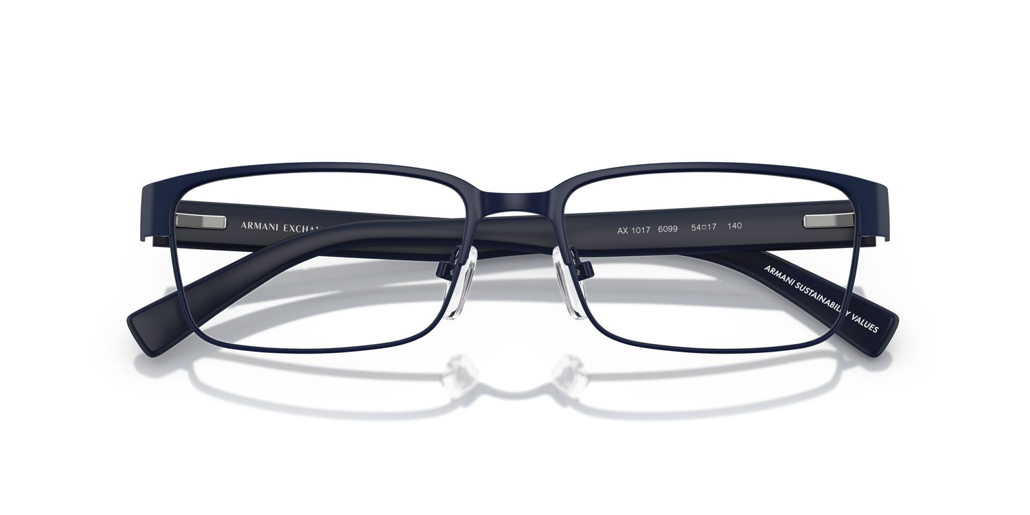 Okulary korekcyjne Armani Exchange AX1017-6099