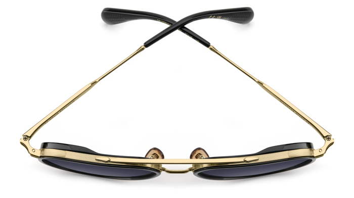 Okulary przeciwsłoneczne David Beckham DB 1226/G/S-RHL84