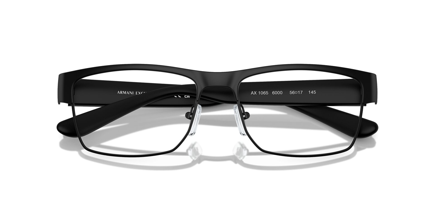 Okulary korekcyjne Armani Exchange AX1065-6000