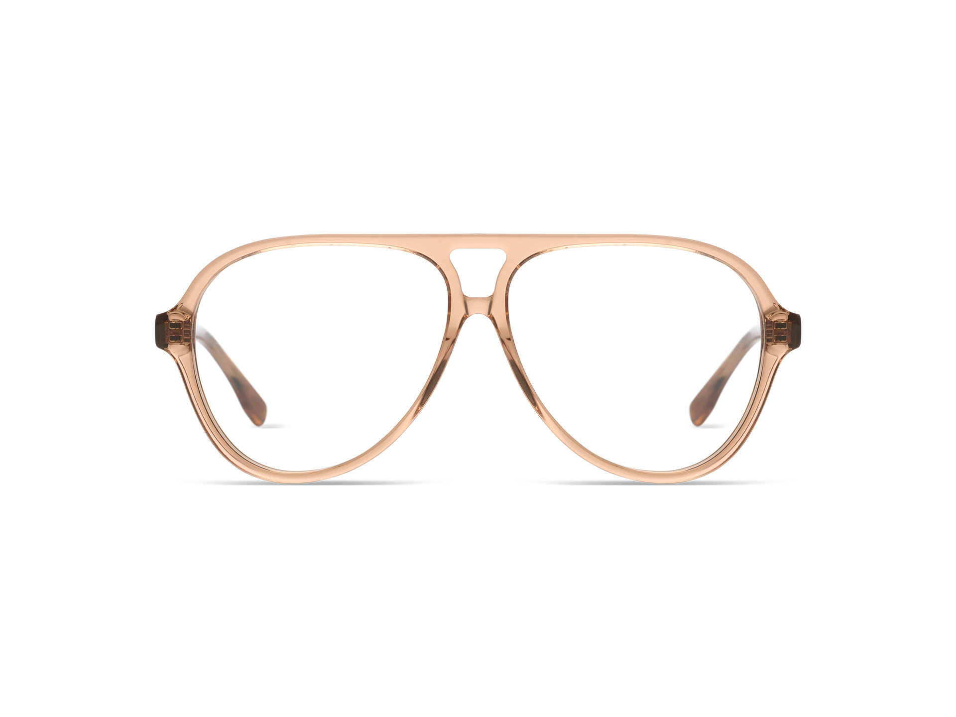 Okulary korekcyjne Komono KOM-O10028-ELODIE ROSE