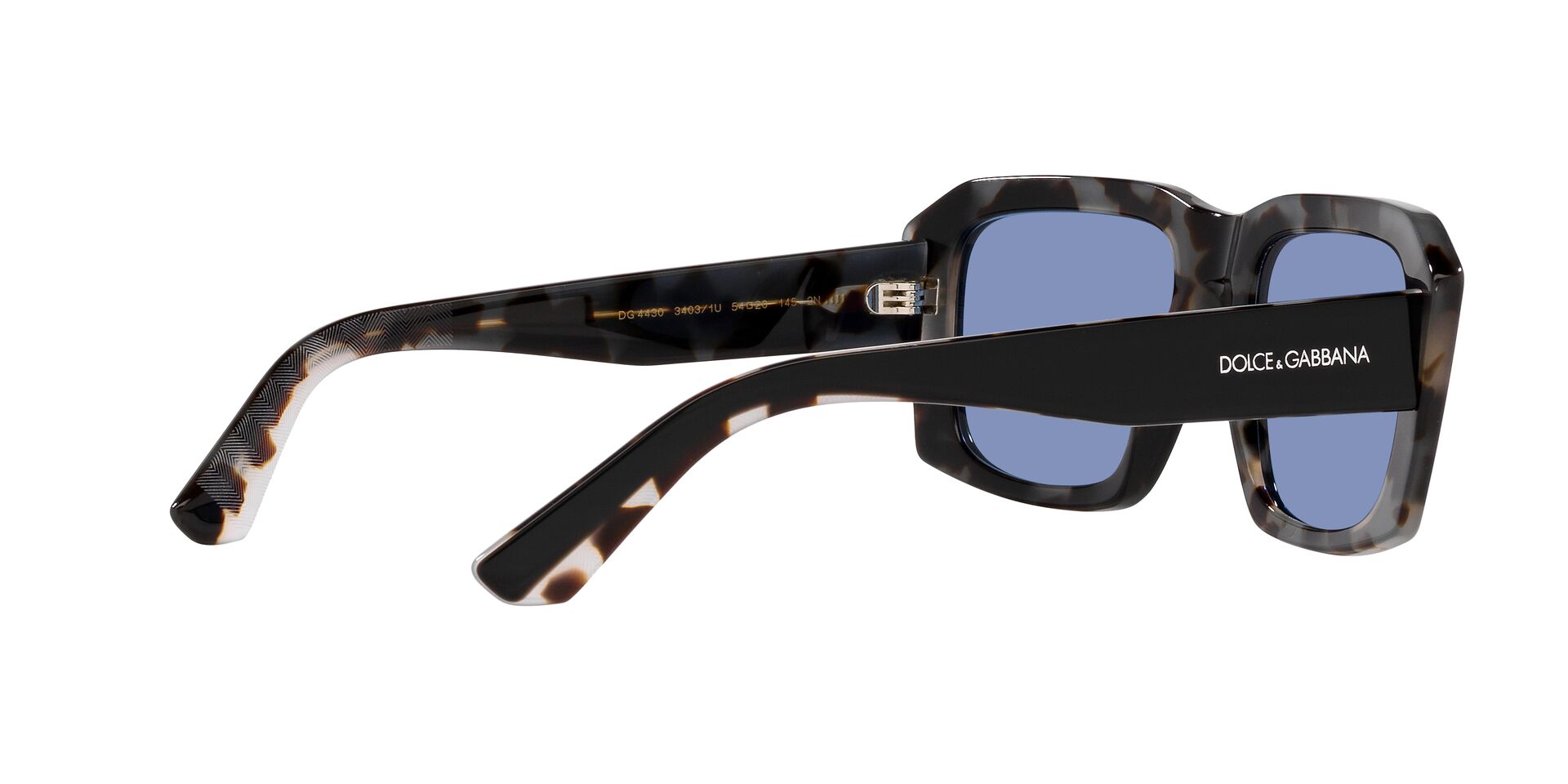 Okulary przeciwsłoneczne Dolce & Gabbana DG4430-34031U