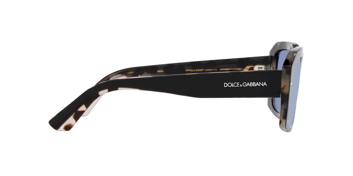 Okulary przeciwsłoneczne Dolce & Gabbana DG4430-34031U