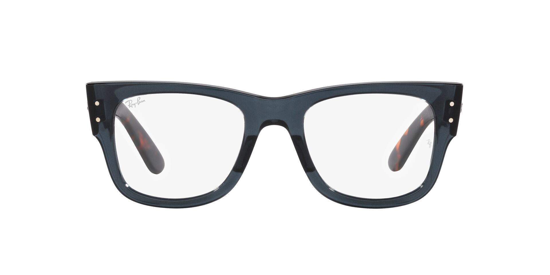 Okulary korekcyjne Ray-Ban RX0840V-8296