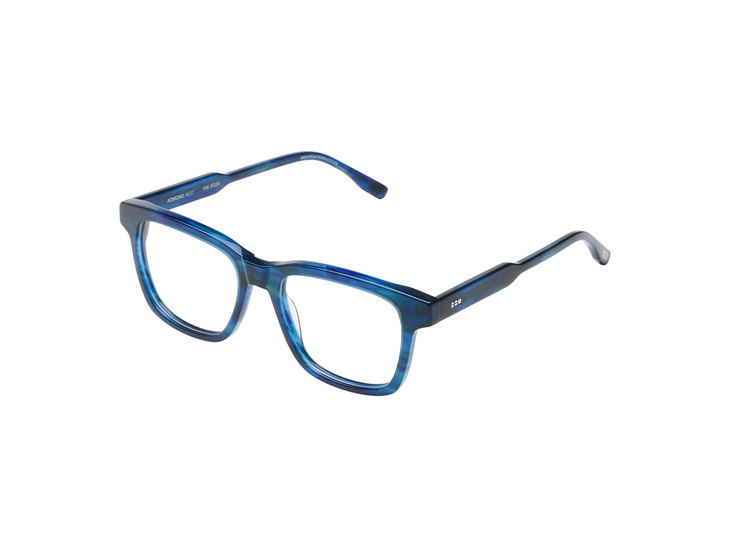 Okulary korekcyjne Komono KOM-O8302-STIJN SEA