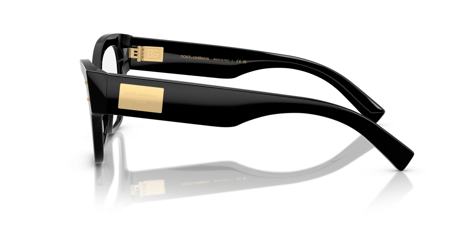 Okulary korekcyjne Dolce & Gabbana DG3404-501