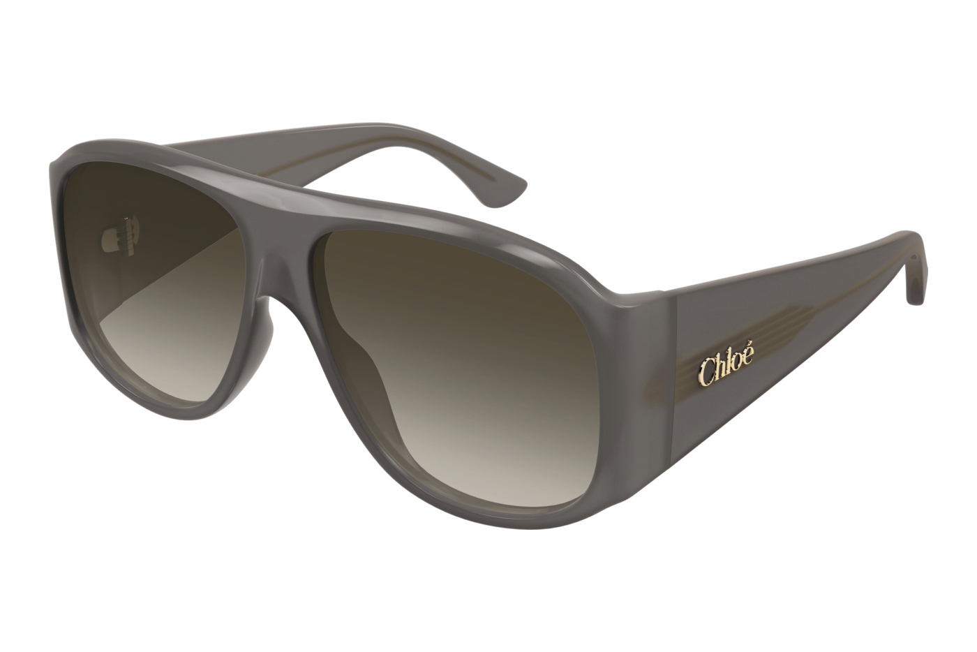 Okulary przeciwsłoneczne Chloe CH 0347S-004