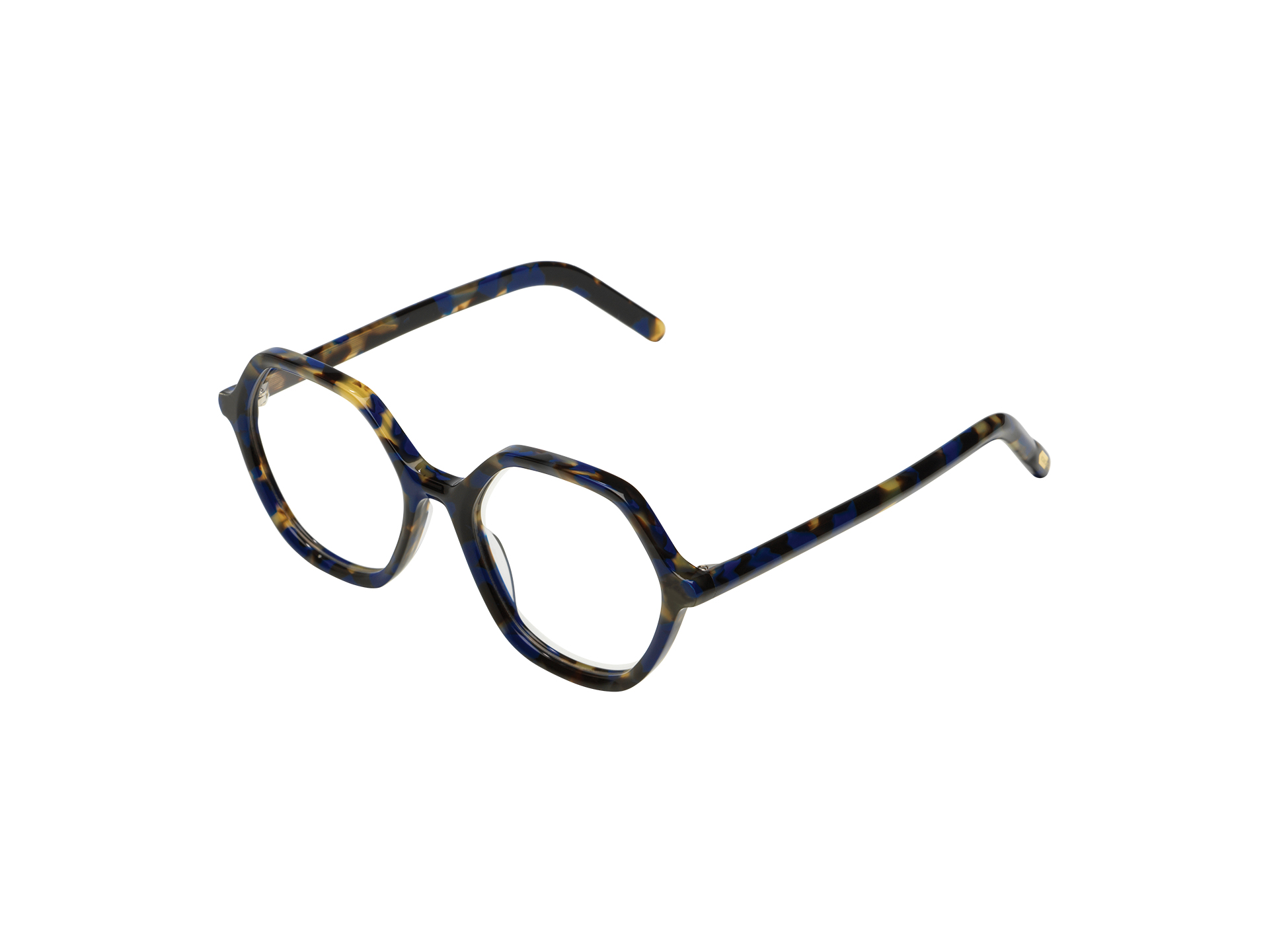 Okulary korekcyjne Komono KOM-O1426-LARA INDIGO