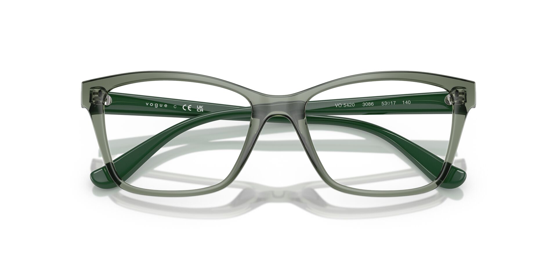Okulary korekcyjne Vogue VO5420-3086