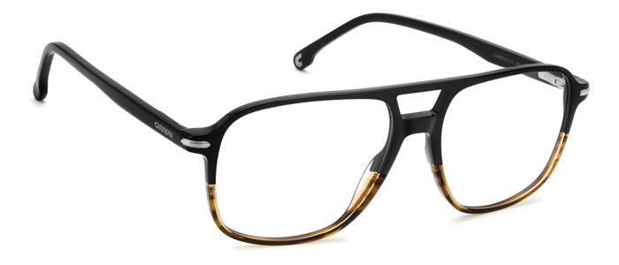 Okulary korekcyjne Carrera CA373-37N BLACK HORN