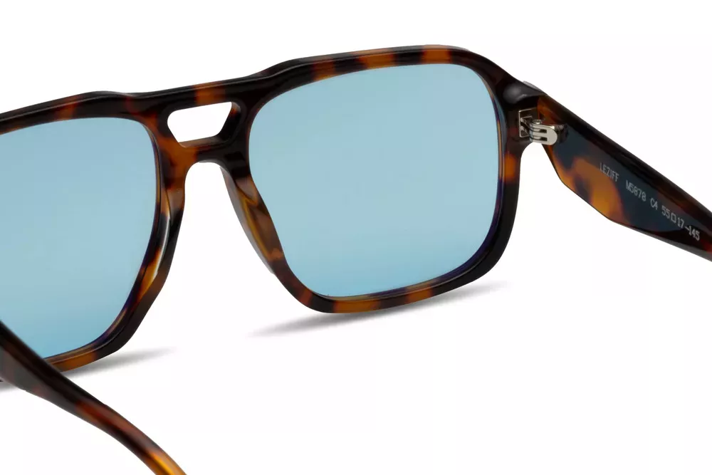 Okulary przeciwsłoneczne Leziff M5878-C04