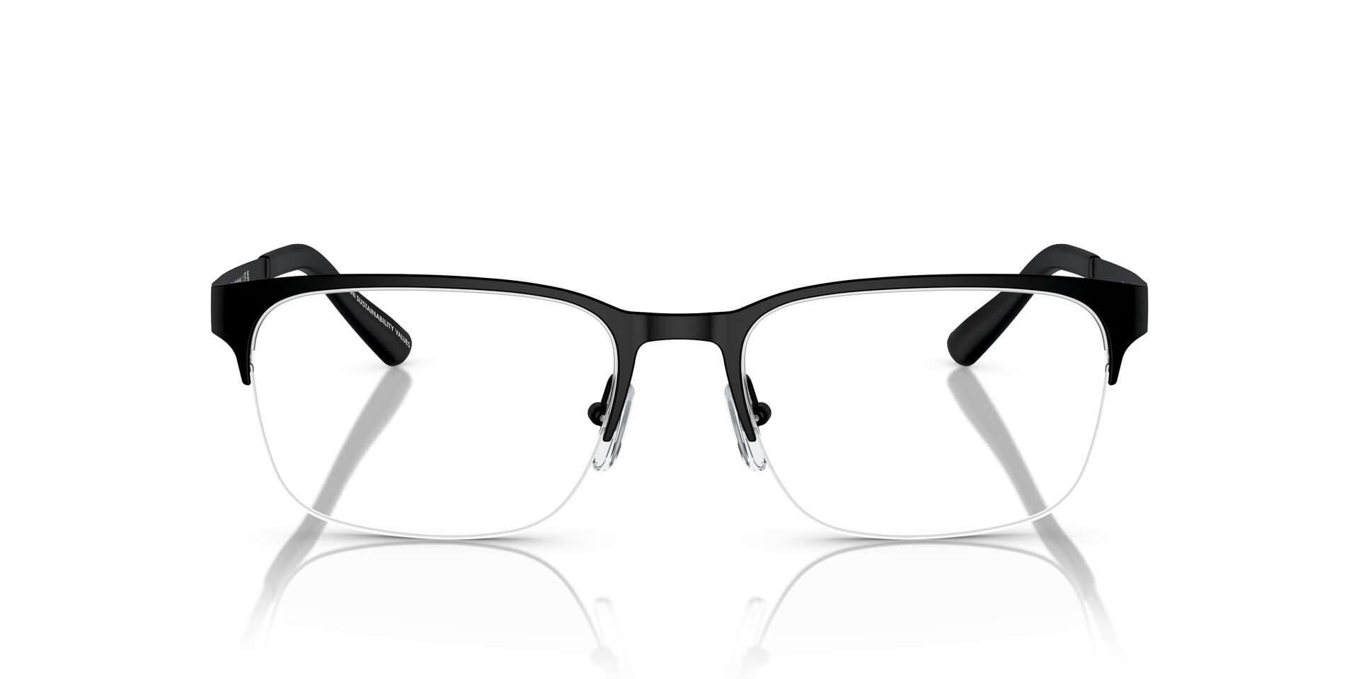 Okulary korekcyjne Armani Exchange AX1060-6000