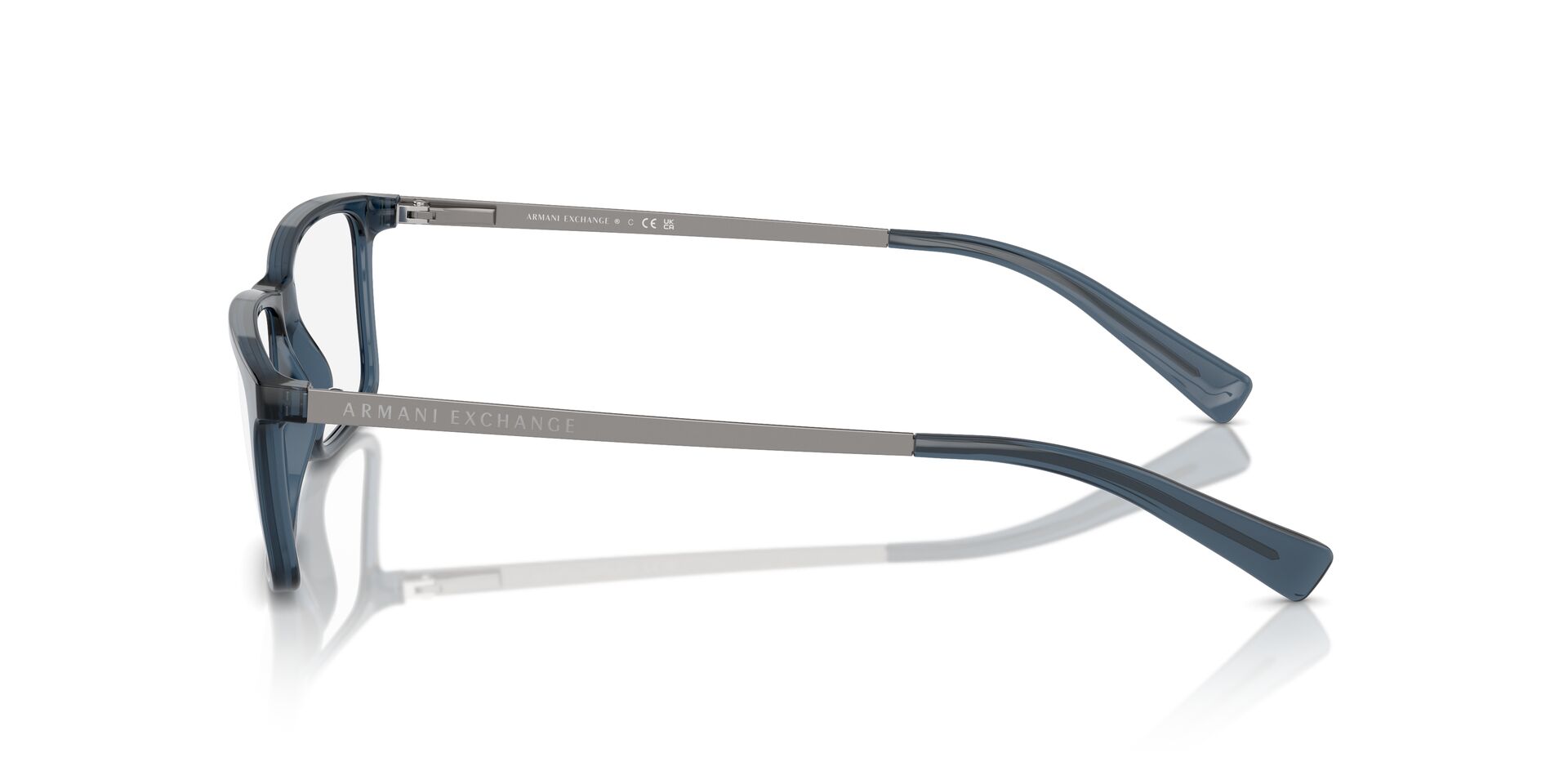 Okulary korekcyjne Armani Exchange AX3027-8238