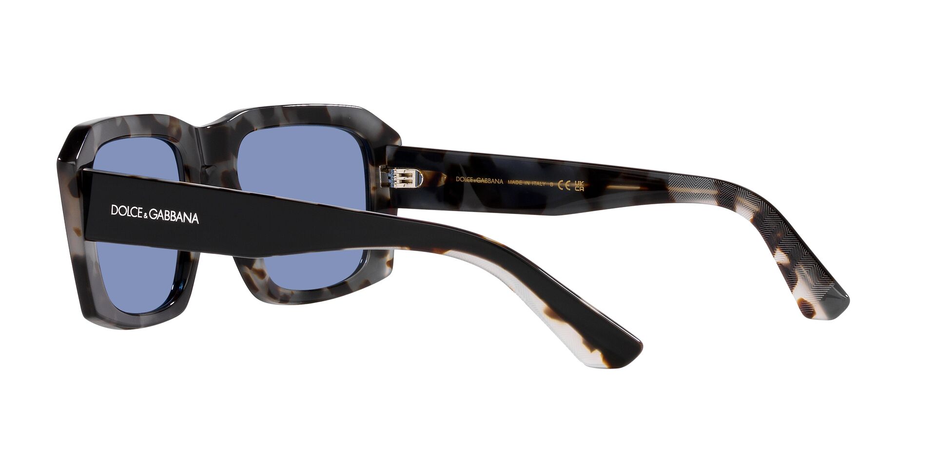 Okulary przeciwsłoneczne Dolce & Gabbana DG4430-34031U