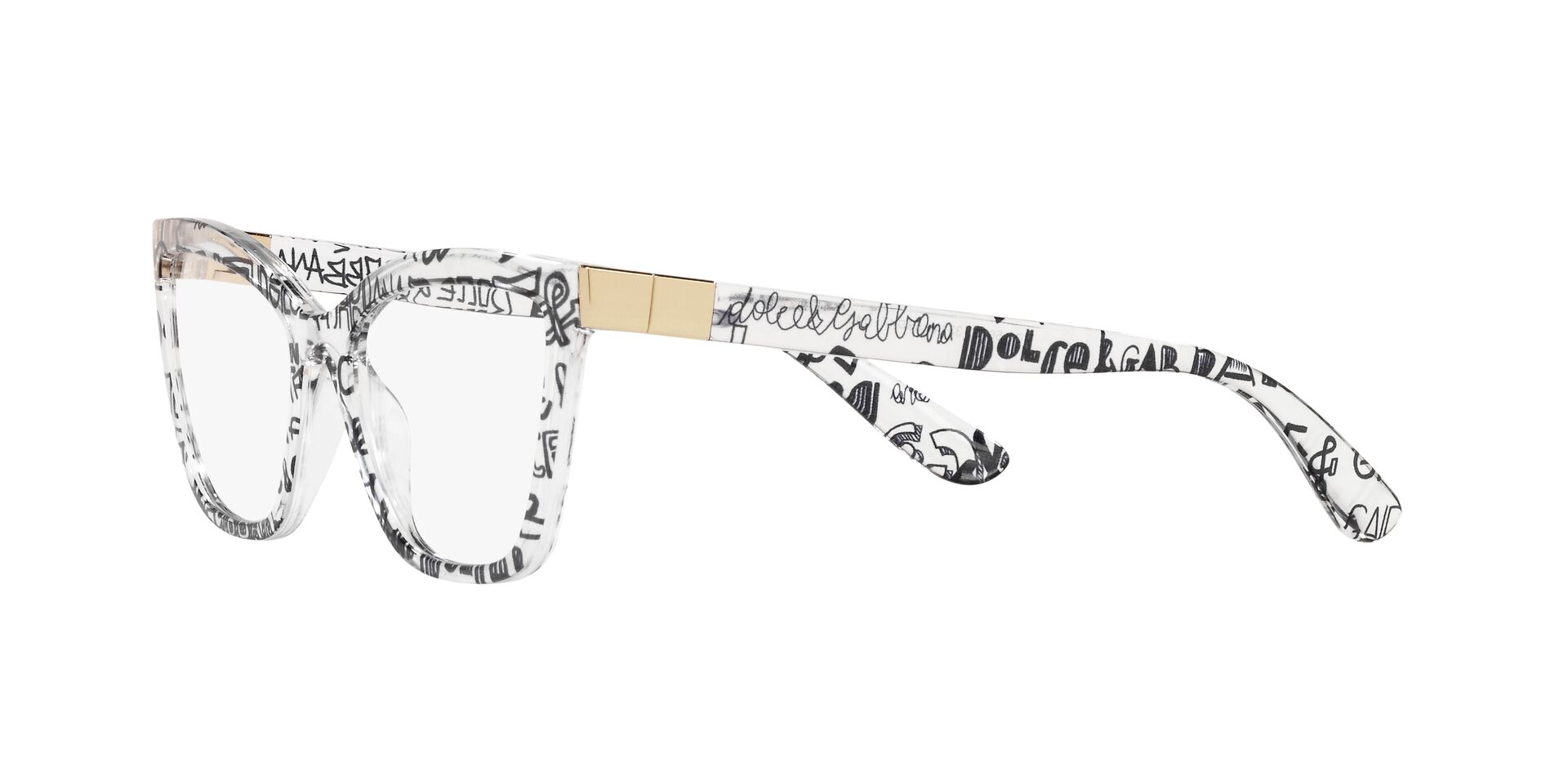 Okulary korekcyjne Dolce & Gabbana DG5076-3314