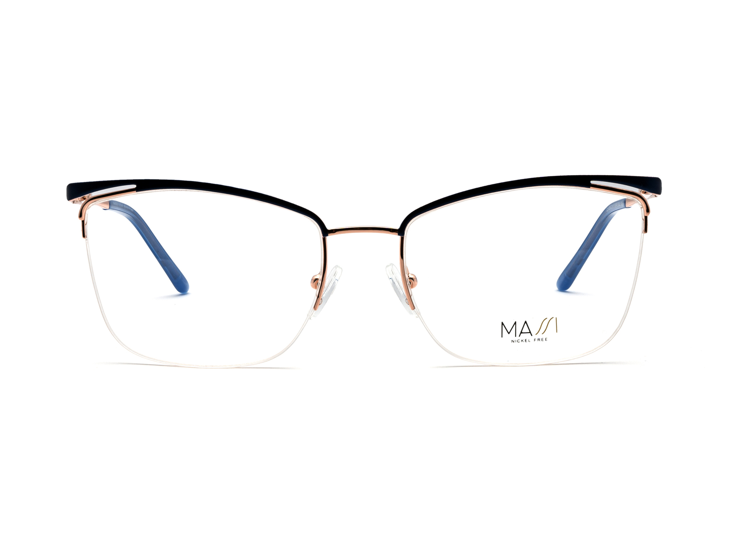 Okulary korekcyjne Massi Eyewear CLASSIC 26 BLUE