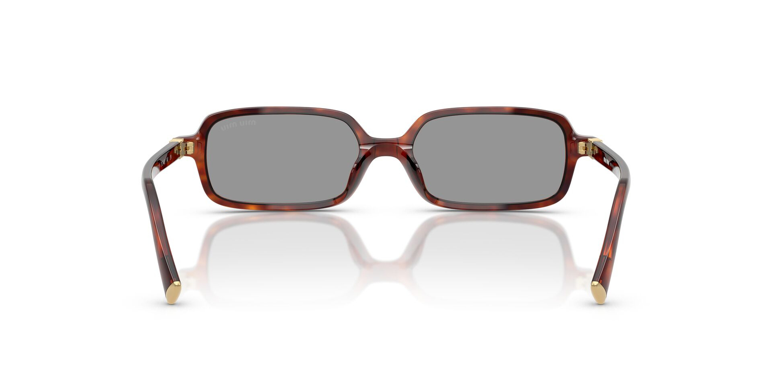 Okulary przeciwsłoneczne Miu Miu MU11ZS-21C40O