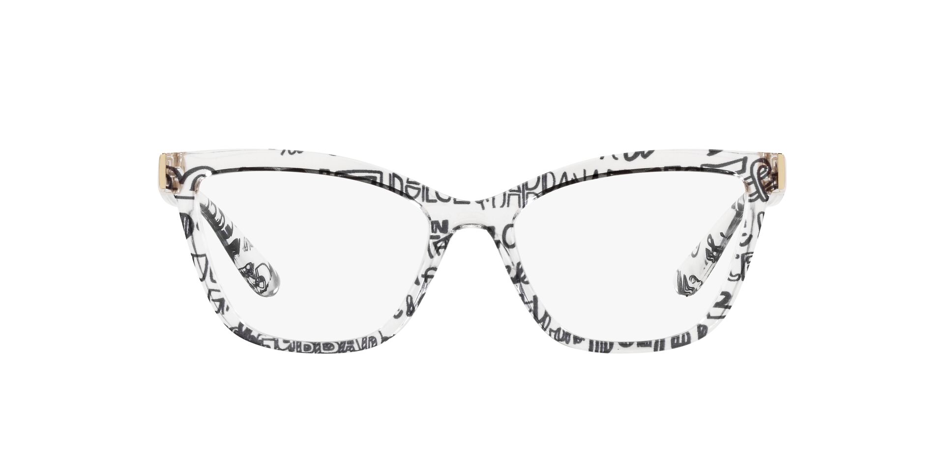Okulary korekcyjne Dolce & Gabbana DG5076-3314