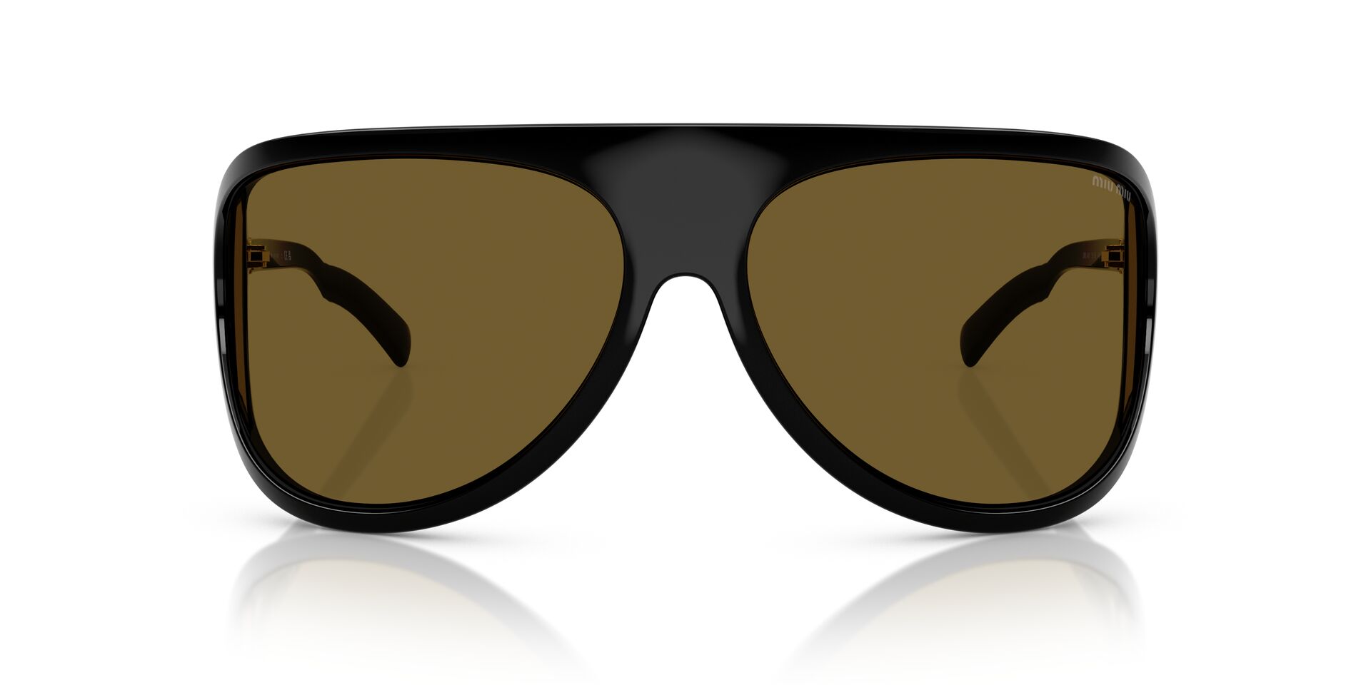 Okulary przeciwsłoneczne Miu Miu MUA01S-1AB01T