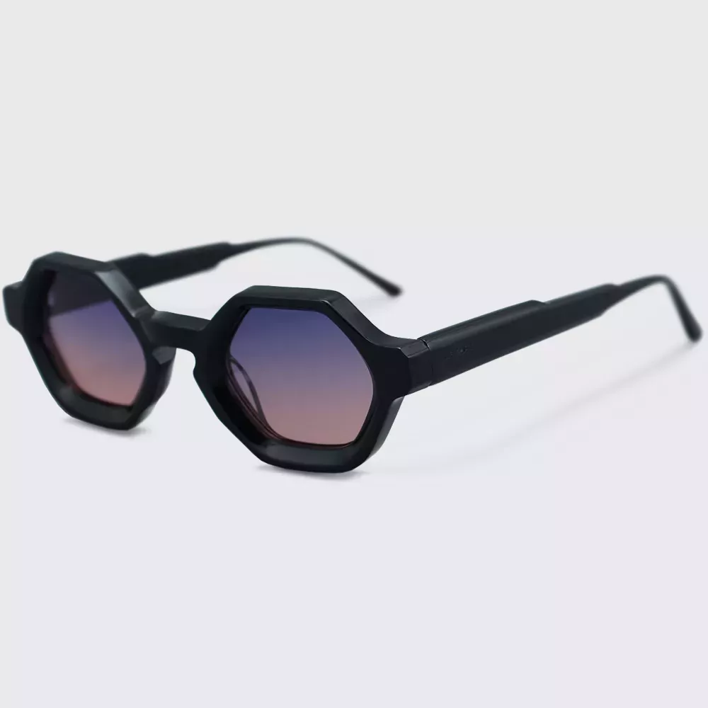 Okulary przeciwsłoneczne Leziff M5451-C06