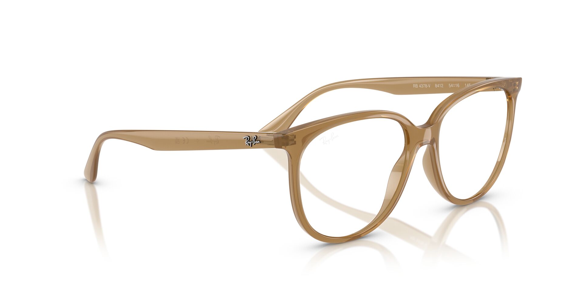 Okulary korekcyjne Ray-Ban RX4378V-8412