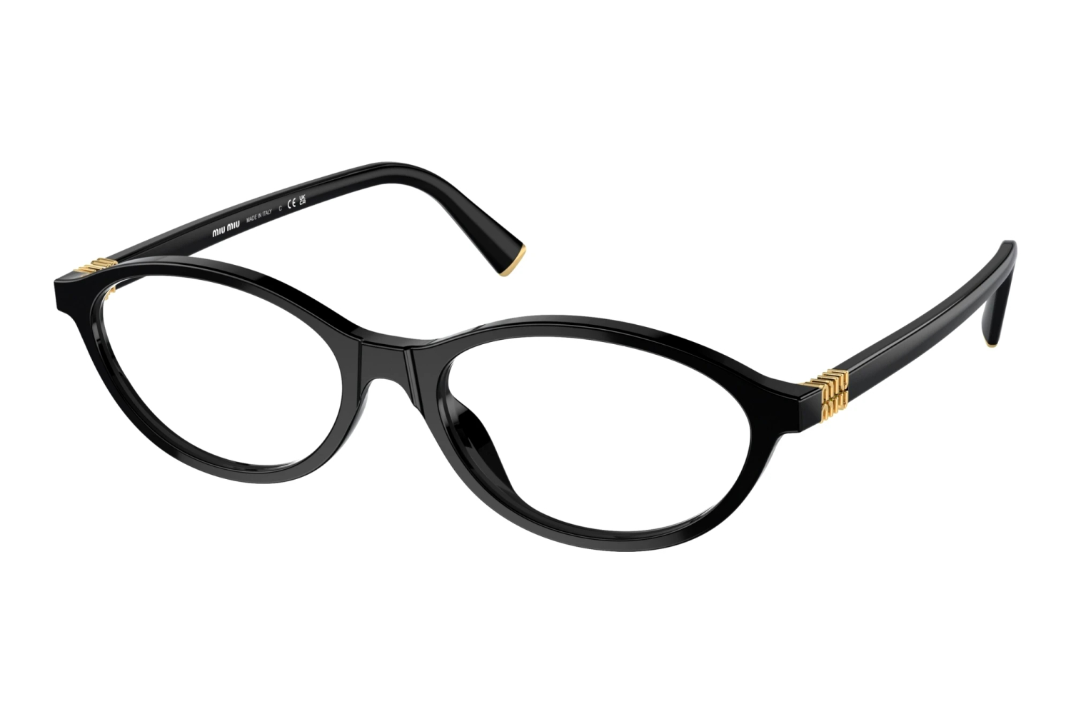 Okulary korekcyjne Miu Miu 0MU 09X-16K-101