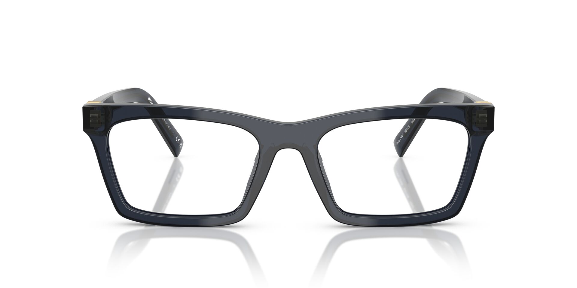 Okulary korekcyjne Miu Miu MU04WV-08Q101