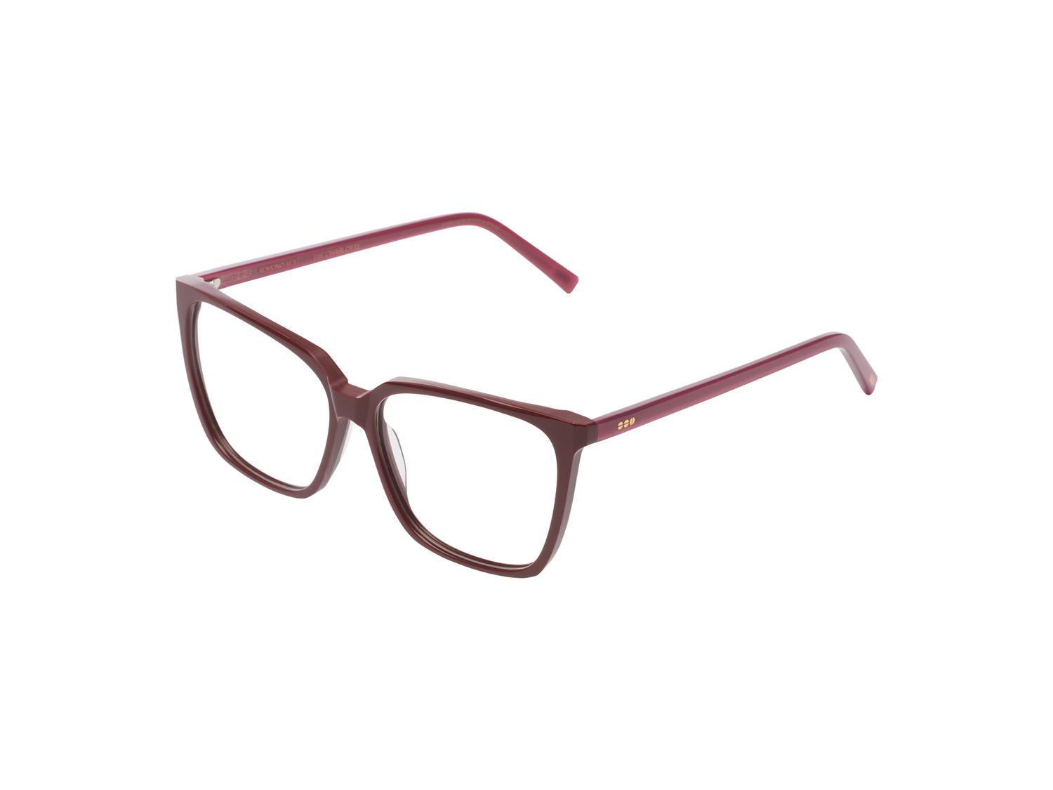 Okulary korekcyjne Komono KOM-O10102-CHARLOTTE